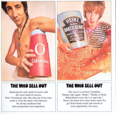 The Who Sell Out